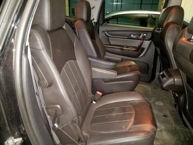 CHEVROLET TRAVERSE LTZ 2015