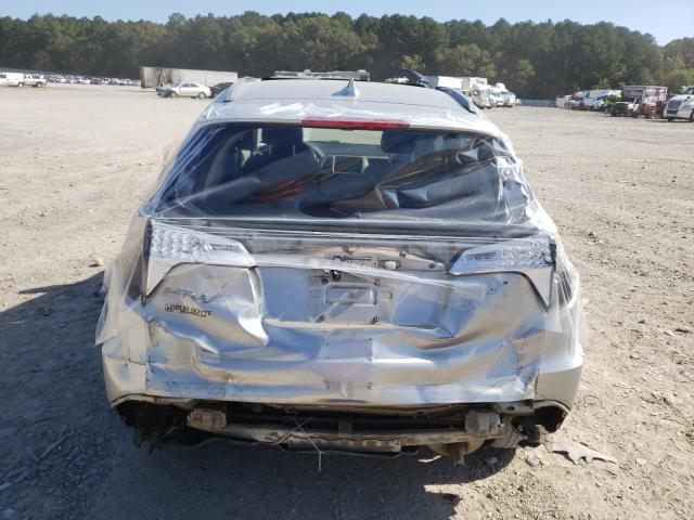 HONDA HR-V EXL 2016