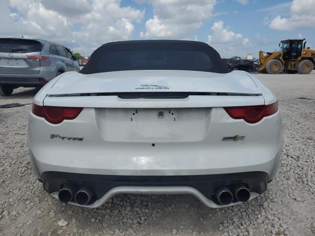 JAGUAR F-TYPE R 2016