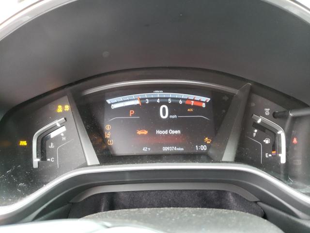HONDA CR-V EXL 2021