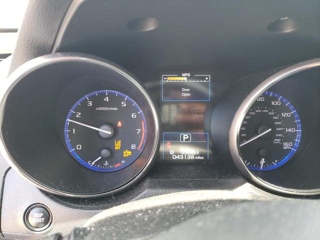SUBARU OUTBACK 3.6R LIMITED 2018