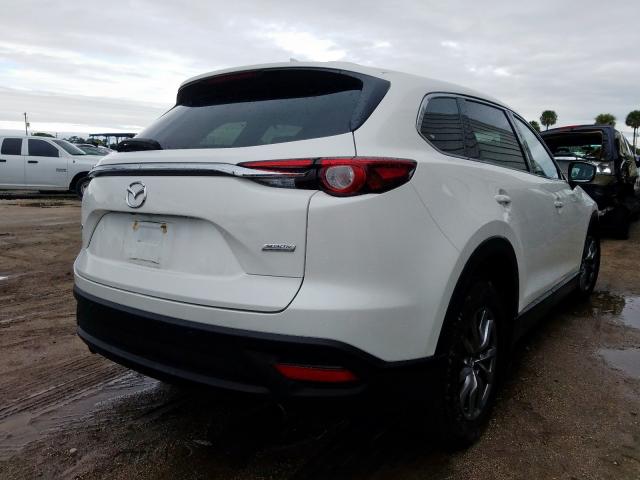 MAZDA CX-9 TOURING 2018