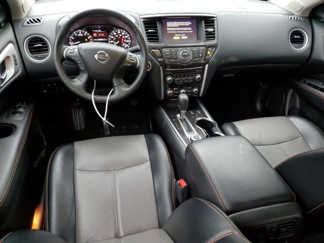 NISSAN PATHFINDER SL 2020