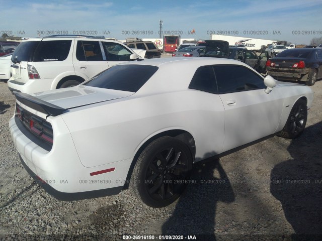 DODGE CHALLENGER R/T 2019