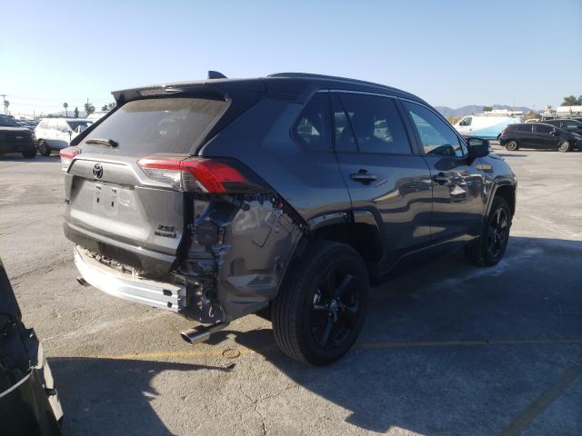 TOYOTA RAV4 XSE 2020