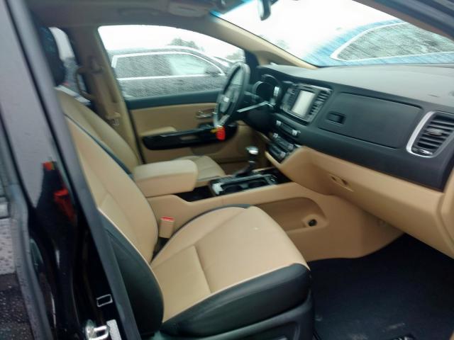 KIA SEDONA SLX, 2018
