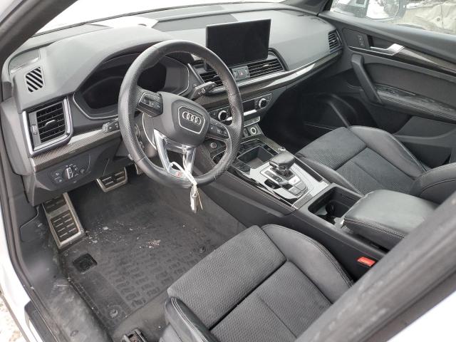AUDI SQ5 PREMIUM PLUS 2021