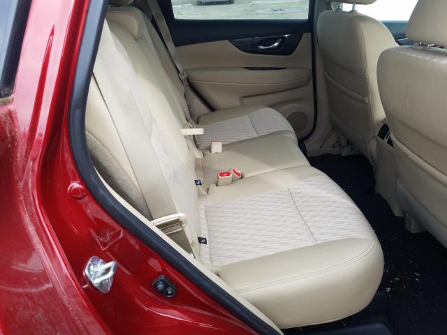 NISSAN ROGUE S 2018
