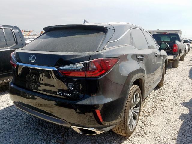 LEXUS RX 350 2016
