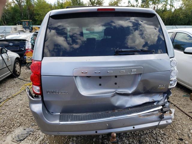 DODGE GRAND CARAVAN SXT 2017