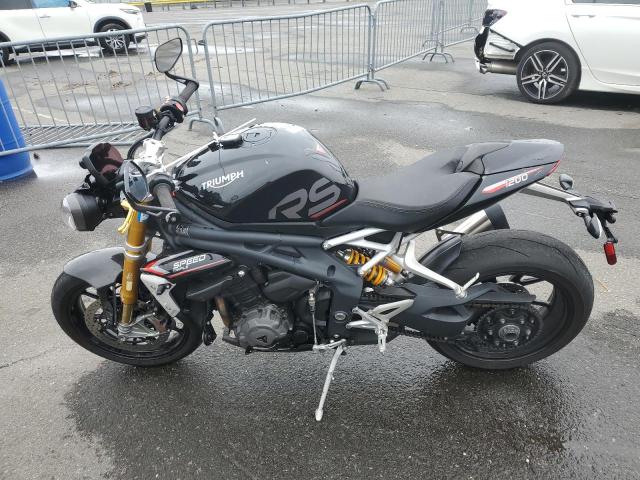 TRIUMPH SPEED TRIPLE 1200 RS 2023