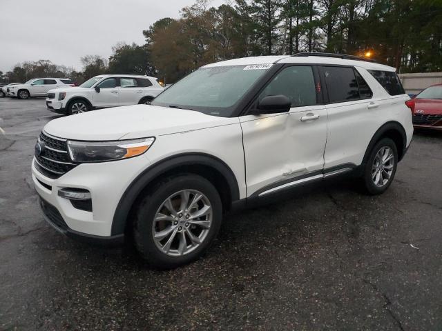 FORD EXPLORER XLT 2020