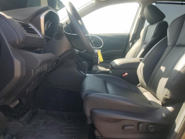 SUBARU ASCENT LIMITED 2024