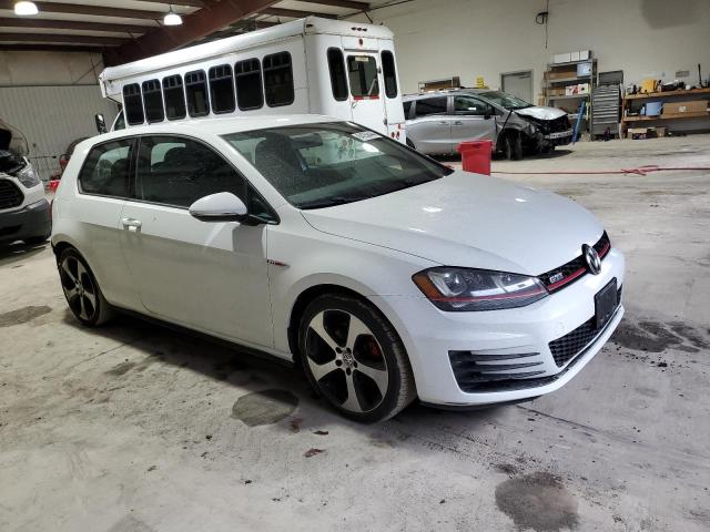 VOLKSWAGEN GTI S/SE 2016