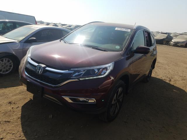 HONDA CR-V TOURING 2015