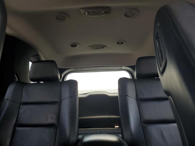 DODGE DURANGO LIMITED 2015