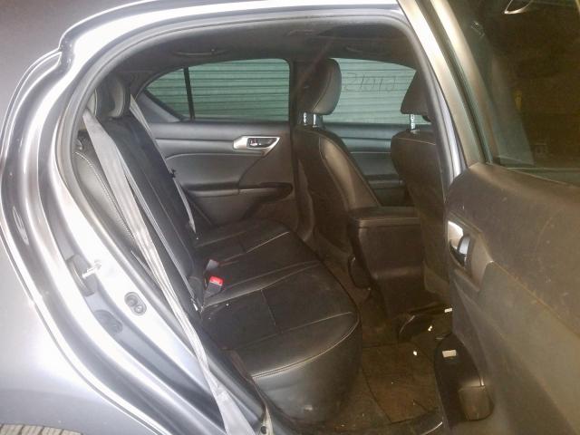 LEXUS CT 200 2015