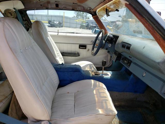 1978 CHEVROLET CAMARO