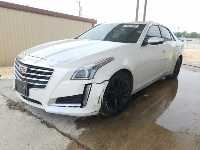 CADILLAC CTS LUXURY 2018