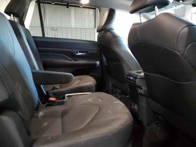 TOYOTA GRAND HIGHLANDER 2024