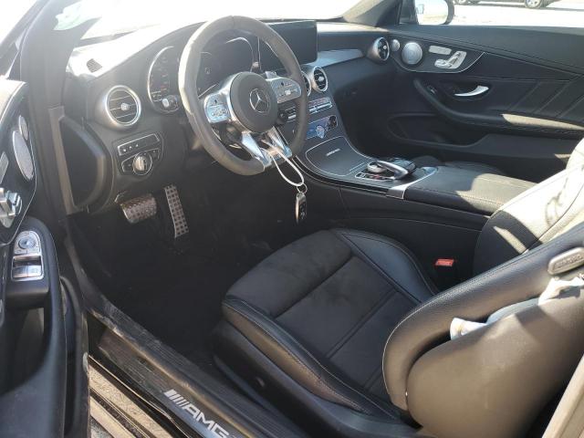 MERCEDES-BENZ C 63 AMG 2021