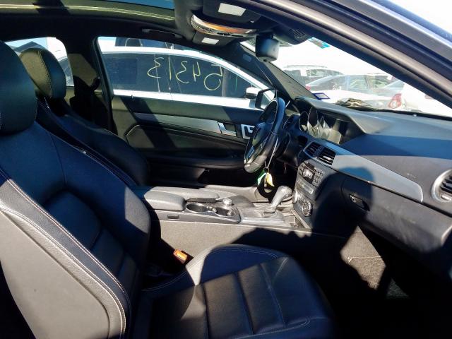 MERCEDES-BENZ C 250 2015