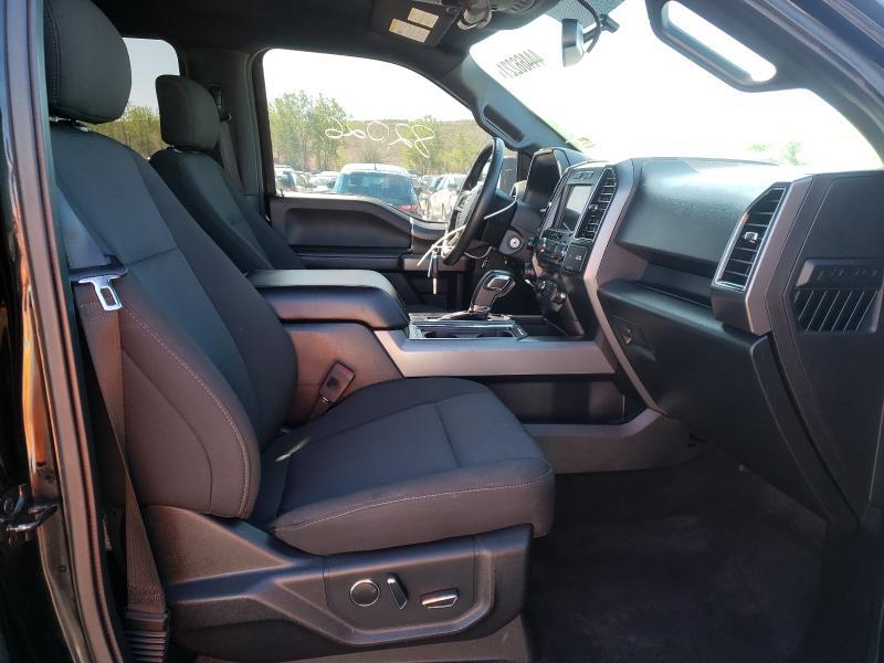 FORD F150 SUPERCREW 2018