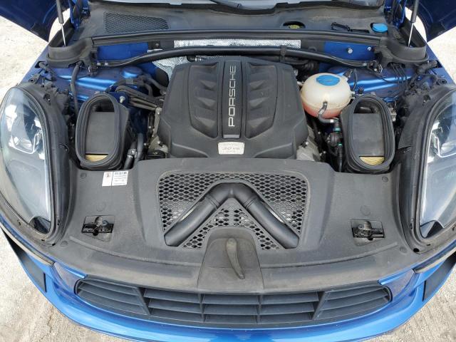 PORSCHE MACAN GTS 2018
