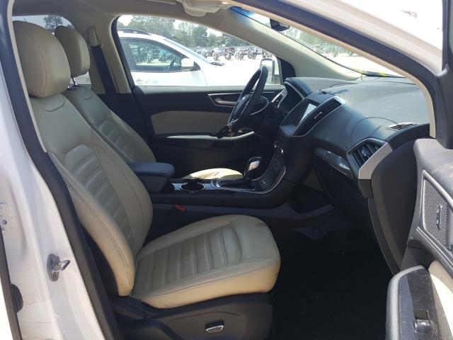  FORD EDGE SEL 2017