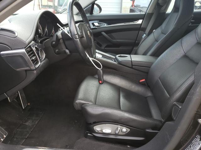 PORSCHE PANAMERA S 2014