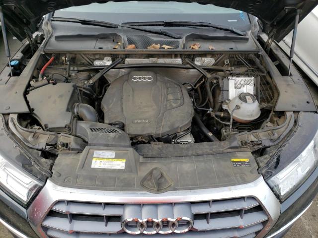 AUDI Q5 PREMIUM PLUS 2018