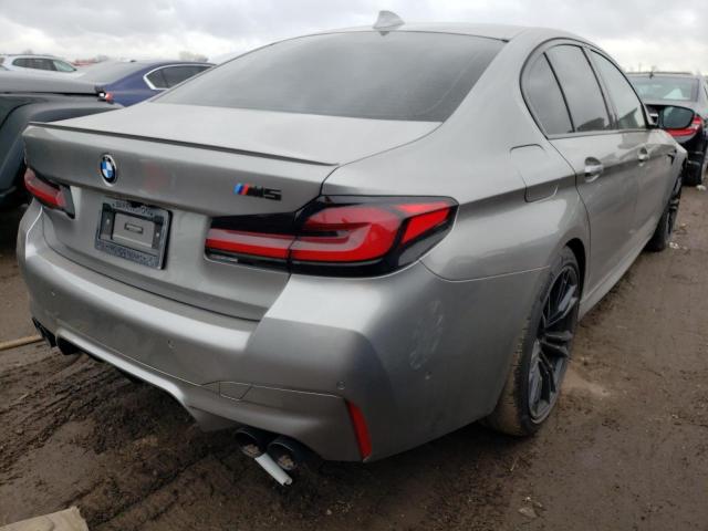 BMW M5 2021