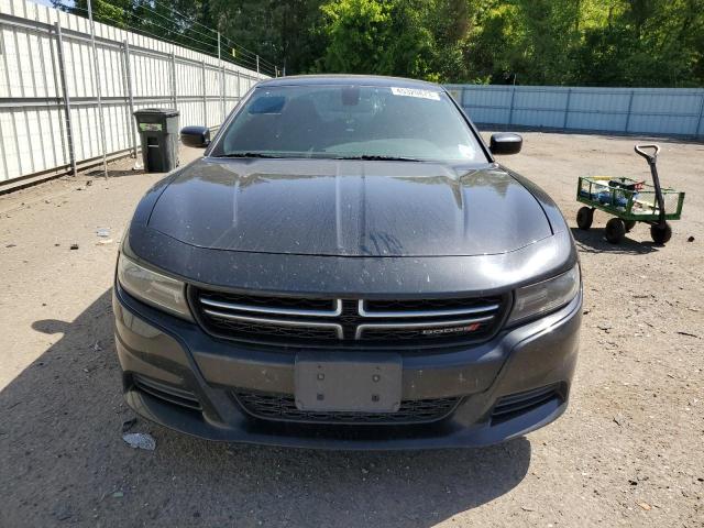 DODGE CHARGER SE 2016