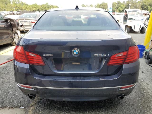 BMW 535 XI 2014