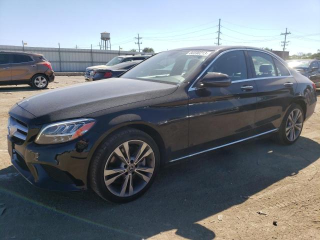 MERCEDES-BENZ C 300 4MATIC 2019