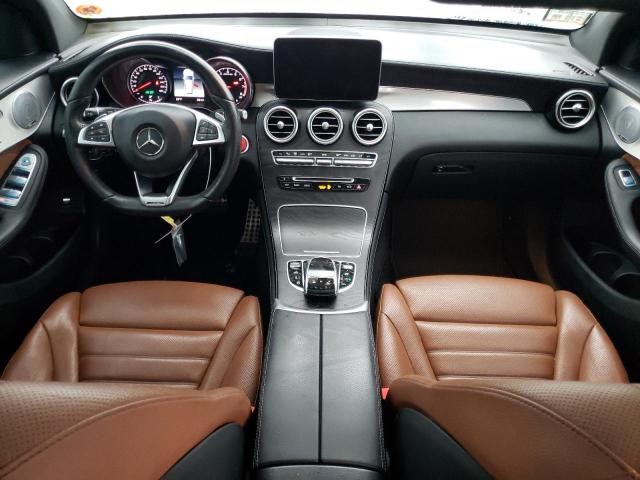 MERCEDES-BENZ GLC 43 4MATIC AMG 2018