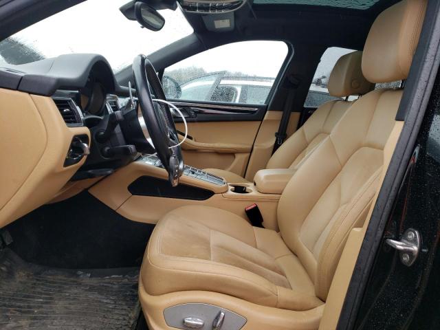 PORSCHE MACAN 2017