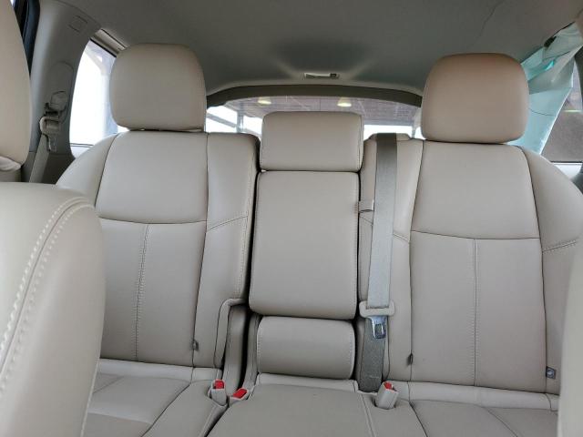 NISSAN PATHFINDER S 2017