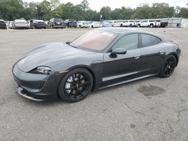 PORSCHE TAYCAN TURBO 2021