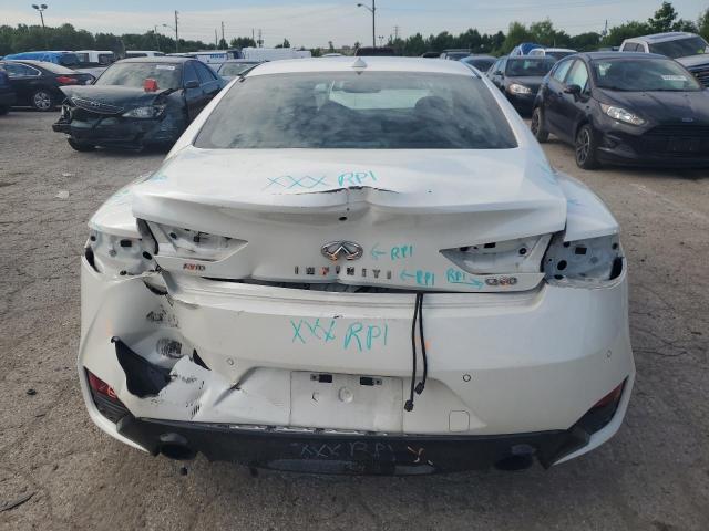 INFINITI Q60 LUXE 300 2018