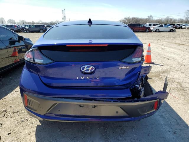HYUNDAI IONIQ LIMITED 2022