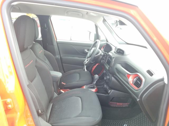 JEEP RENEGADE TRAILHAWK 2019