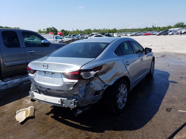 MAZDA 6 SPORT 2016