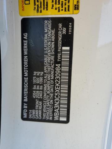 BMW 428 I 2014