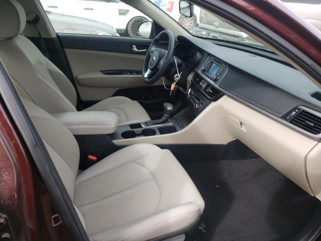 KIA OPTIMA LX 2016