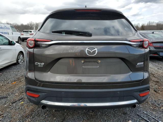 MAZDA CX-9 GRAND TOURING 2016
