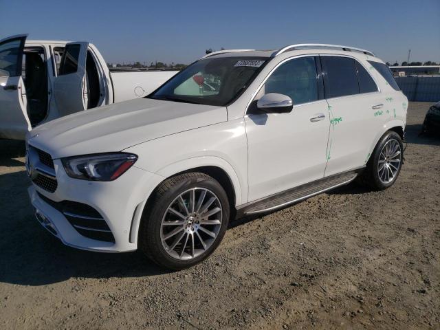 MERCEDES-BENZ GLE 350 4MATIC 2021