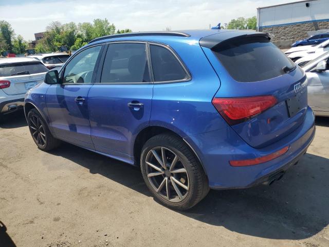 AUDI SQ5 PREMIUM PLUS 2017