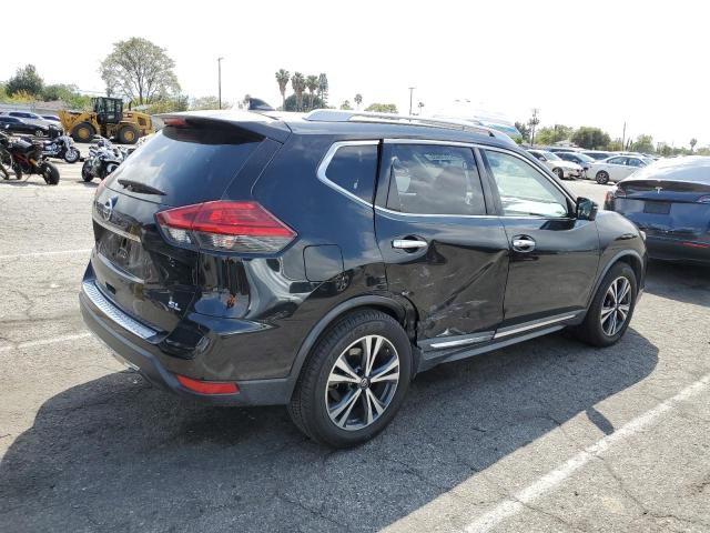 NISSAN ROGUE SV 2017