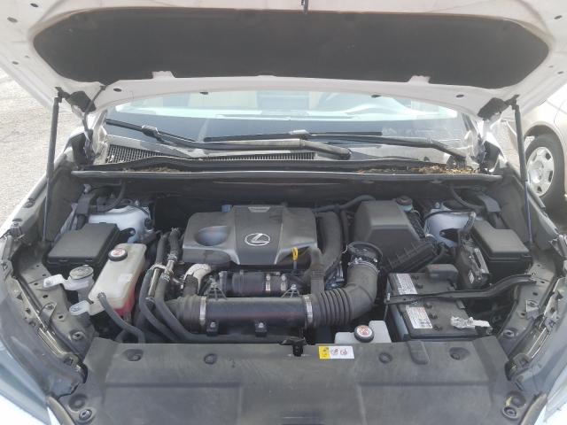 LEXUS NX 200T BASE 2017
